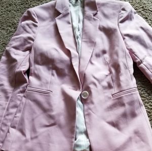 Express Blazer - Pink